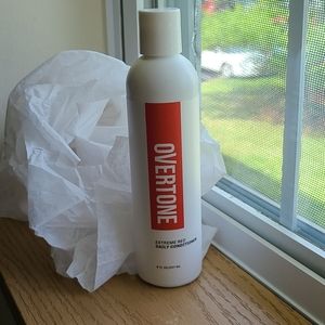 Overtone Extreme Red Daily Conditioner